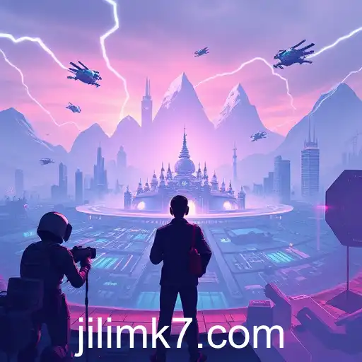 A Digital Revolution in Gaming: The Rise of 'jili mk'