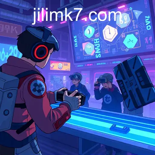 The Rise of Digital Strategy: Jili MK's Impact on Modern Gaming