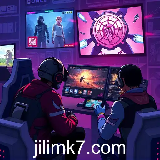 Emergence of Jili MK in Gaming World