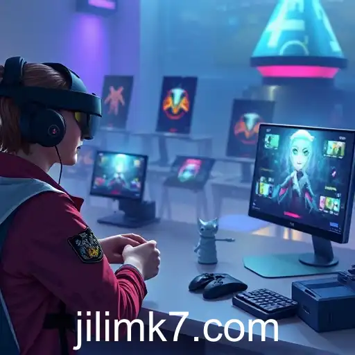 The Evolution of Online Gaming in the Mid-2020s