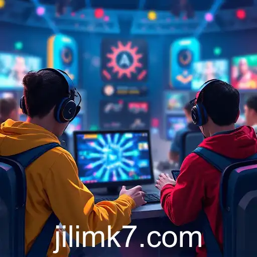 Evolution of Online Gaming in the Mid-2020s