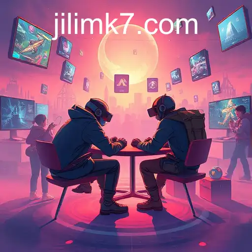 The Evolution of Online Gaming in 2025