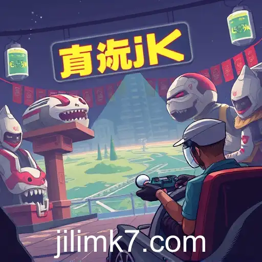 The Rise of Jili MK: Shaping the Future of Gaming