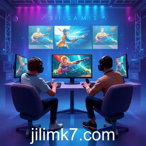 The Rise of Jili MK in Gaming
