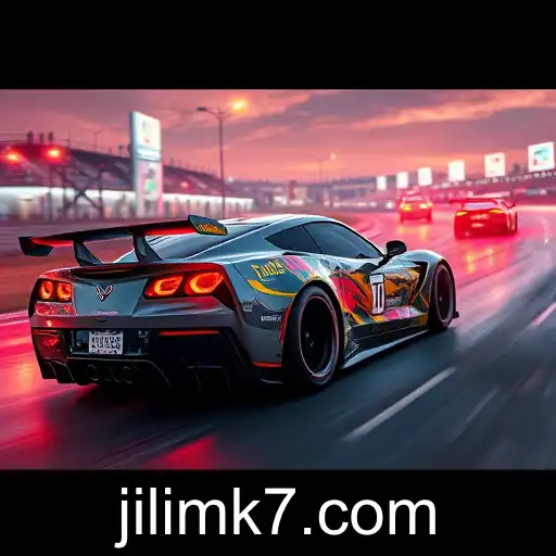 Exploring the Thrilling World of Racing Games: Jili MK Makes Its Mark
