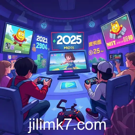 The Rise of Gaming in 2025