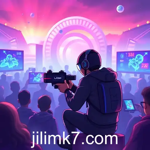 The Rise of Jili MK in the Online Gaming World