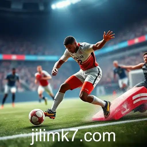 Exploring the Exciting World of Sports Games in the Digital Arena